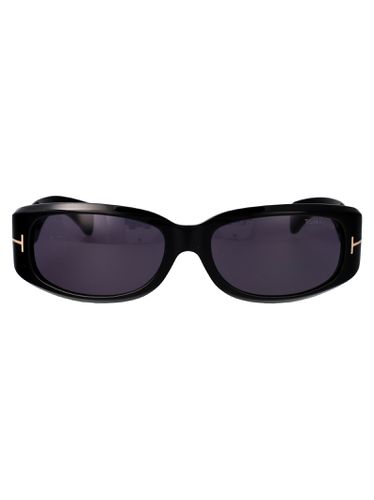 Tom Ford Eyewear Corey Sunglasses - Tom Ford Eyewear - Modalova