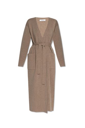 Max Mara Long Cardigan Gestro - Max Mara - Modalova