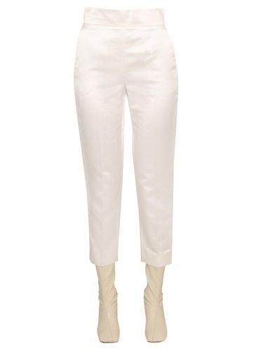 Max Mara Straight Leg Cropped Pants - Max Mara - Modalova