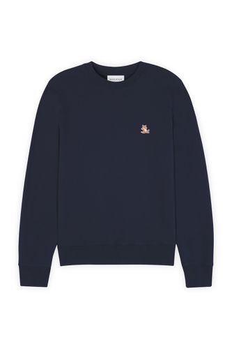 Chillax Patch Regular Sweatshirt - Maison Kitsuné - Modalova