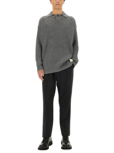 Emporio Armani Dpp-wool Sweater - Emporio Armani - Modalova