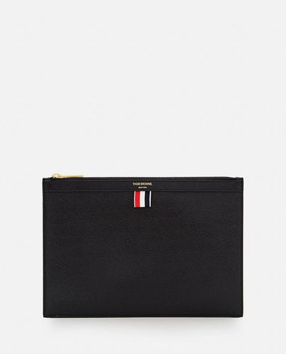 Thom Browne Small Document Holder - Thom Browne - Modalova