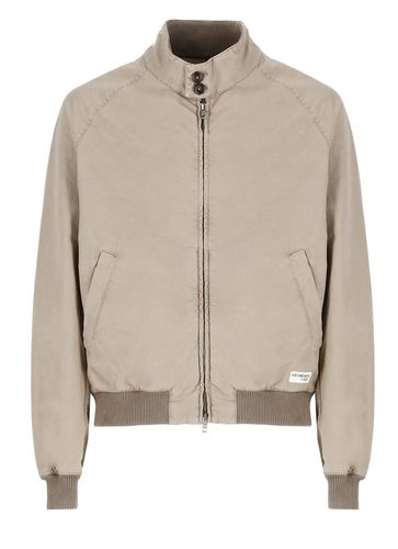 Fay Archive Bomber Jacket - Fay - Modalova