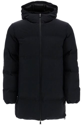 Herno New Impact Black Padded Parka - Herno - Modalova