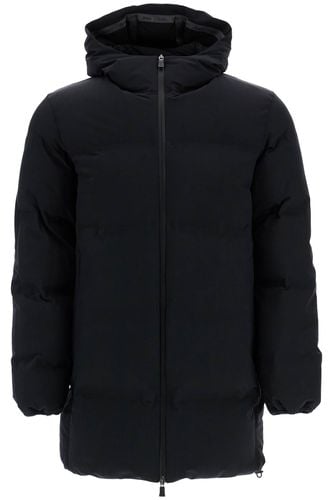 New Impact Midi Down Jacket With - Herno - Modalova