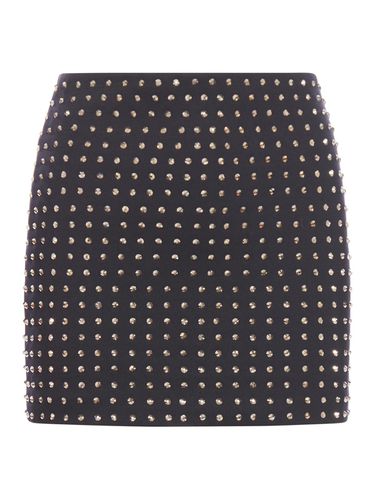 SportMax Embellished Mini Skirt - SportMax - Modalova