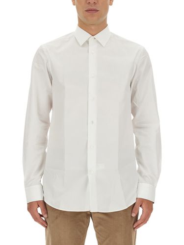 Paul Smith Cotton Shirt - Paul Smith - Modalova