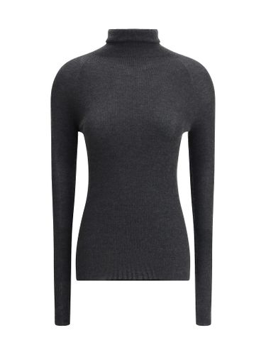 Cashmere Turtleneck Sweater - Sa Su Phi - Modalova