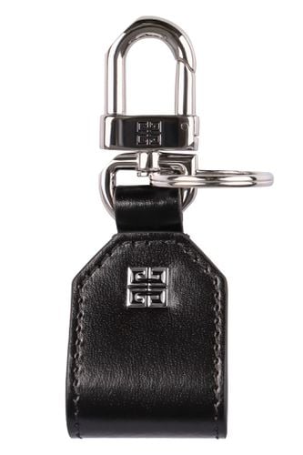 Givenchy 4g Leather Keyring - Givenchy - Modalova