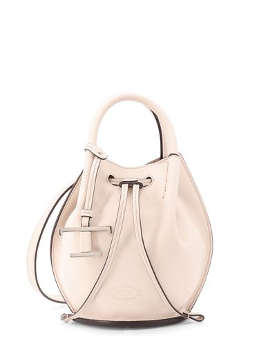 Tod's Buz Mini Bucket Bag - Tod's - Modalova