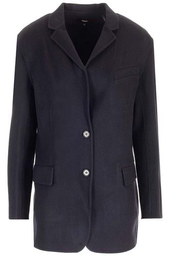 Theory Double-face Oversized Blazer - Theory - Modalova