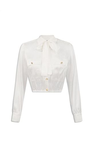 Elisabetta Franchi Shirt - Elisabetta Franchi - Modalova