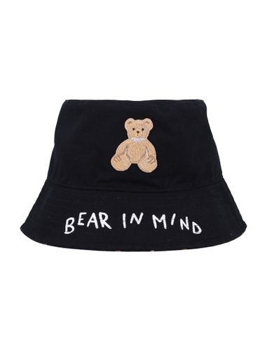 Palm Angels Bear In Mind Bucket Hat - Palm Angels - Modalova