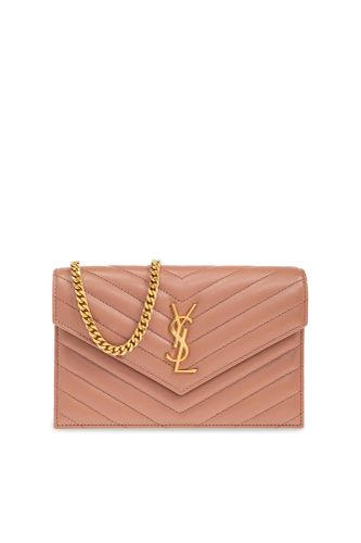 Wallet Cassandre On A Chain - Saint Laurent - Modalova