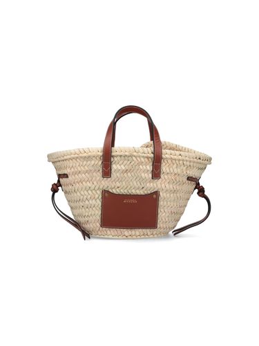 Isabel Marant Weave Logo Tote - Isabel Marant - Modalova