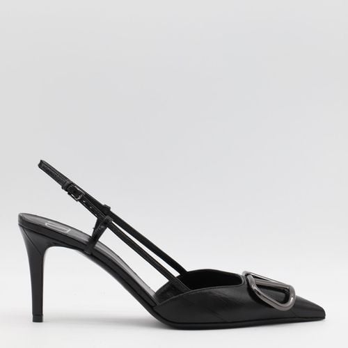 Leather Pumps - Valentino Garavani - Modalova