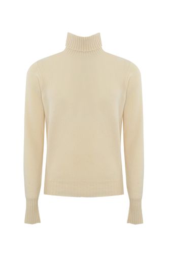 Drumohr Wool Turtleneck Sweater - Drumohr - Modalova