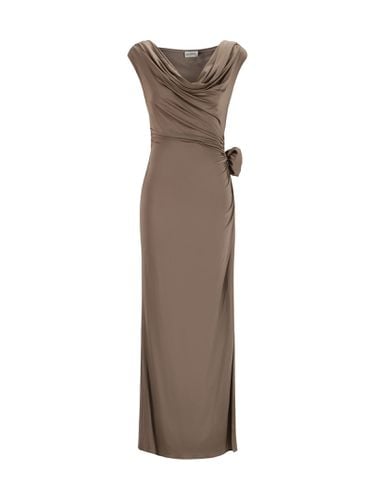 Magda Butrym Long Dress - Magda Butrym - Modalova