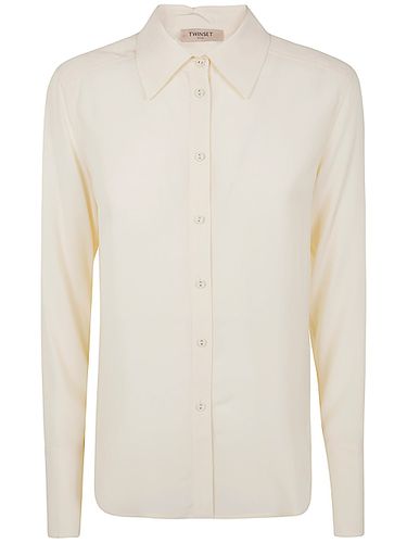 TwinSet Shirt - TwinSet - Modalova