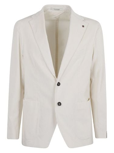 Regular Two Pockets Blazer - Tagliatore - Modalova