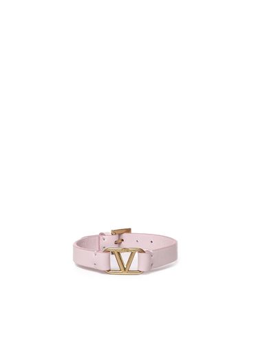 Valentino Garavani v Logo Bracelet - Valentino Garavani - Modalova