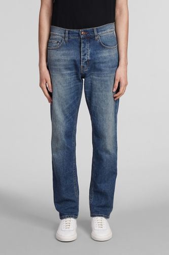 Haikure Tokyo Jeans In Blue Cotton - Haikure - Modalova