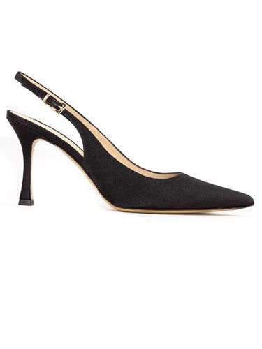 Lavinia 85mm Satin Slingback - Roberto Festa - Modalova