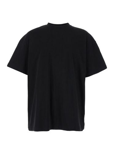 Double-layers T-shirt In Cotton Man - Jil Sander - Modalova
