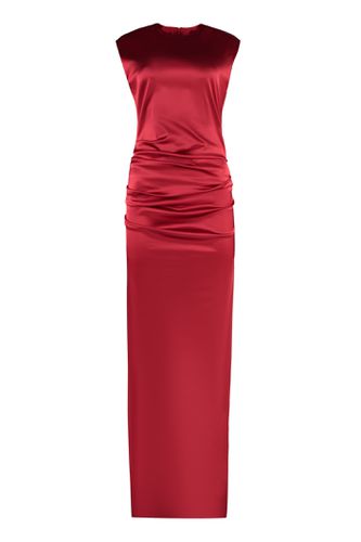 Max Mara Rea Satin Dress - Max Mara - Modalova