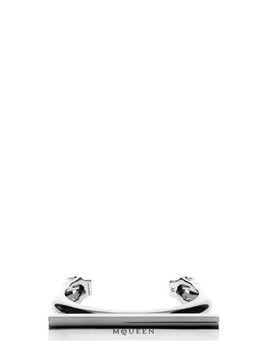 Cross-bar Bracelet - Alexander McQueen - Modalova