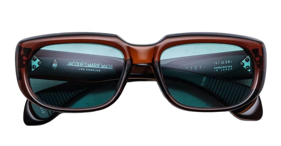 Sartet - Hickory Sunglasses - Jacques Marie Mage - Modalova