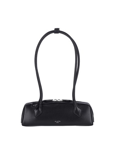 Alaia le Teckel Small Shoulder Bag - Alaia - Modalova