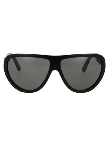 Moncler Eyewear Ml0246 Sunglasses - Moncler Eyewear - Modalova