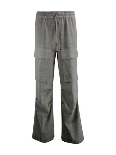 Parosh Straight-leg Cargo Trousers - Parosh - Modalova