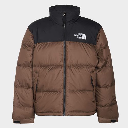 Black And Brown Down Jacket - The North Face - Modalova