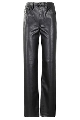 Harlow Full Length Faux Leather Pant - Rag & Bone - Modalova