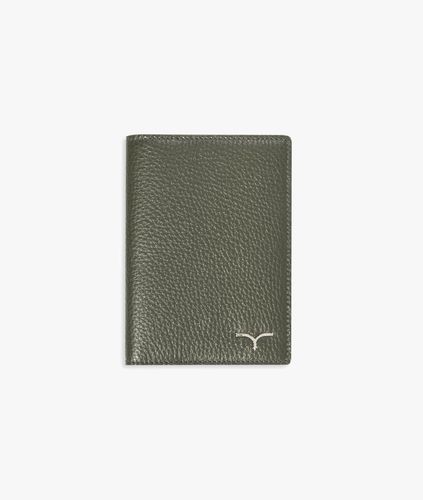 Passport Cover Fiumicino Accessory - Larusmiani - Modalova