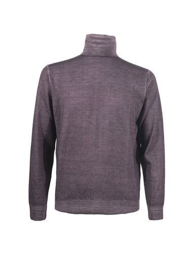 Cruciani Wool Turtleneck - Cruciani - Modalova