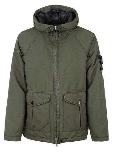 Stone Island David Tc Down Jacket - Stone Island - Modalova