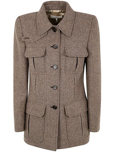 Chloé Pocket Jacket - Chloé - Modalova