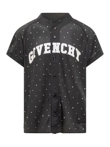 Givenchy Baseball Oversized T-shirt - Givenchy - Modalova