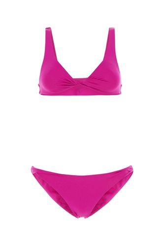 Stretch Nylon Bikini - The Attico - Modalova