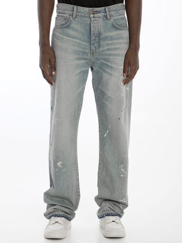 AMIRI Painter Straight Jeans - AMIRI - Modalova