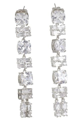 Paco Rabanne Embellished Earrings - Paco Rabanne - Modalova