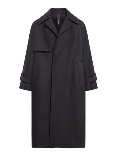 Hevò Long Wool Coat - Hevò - Modalova