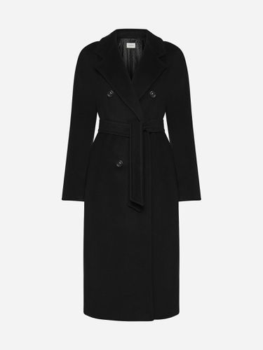 Icon Wool And Cashmere Coat - Max Mara - Modalova