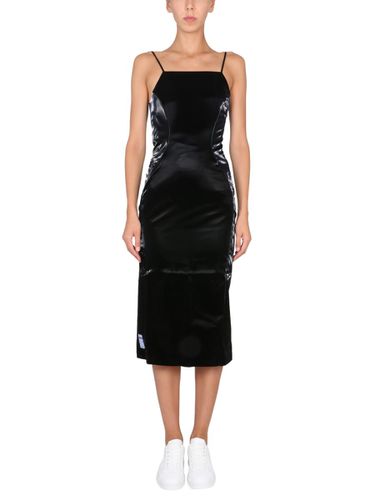 Slim Fit Dress - McQ Alexander McQueen - Modalova