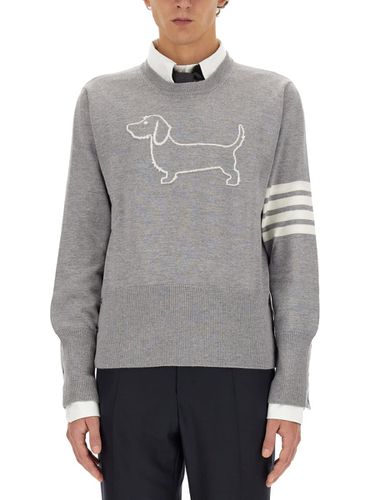 Thom Browne Jersey hector - Thom Browne - Modalova