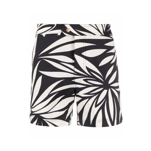 Tom Ford Printed Swim Shorts - Tom Ford - Modalova