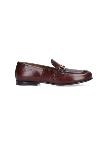 Alexander Hotto Loafers With Clamp - Alexander Hotto - Modalova